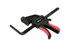 Abrazadera para guías de montaje para herramientas eléctricas YATO YT-64320 300x70mm