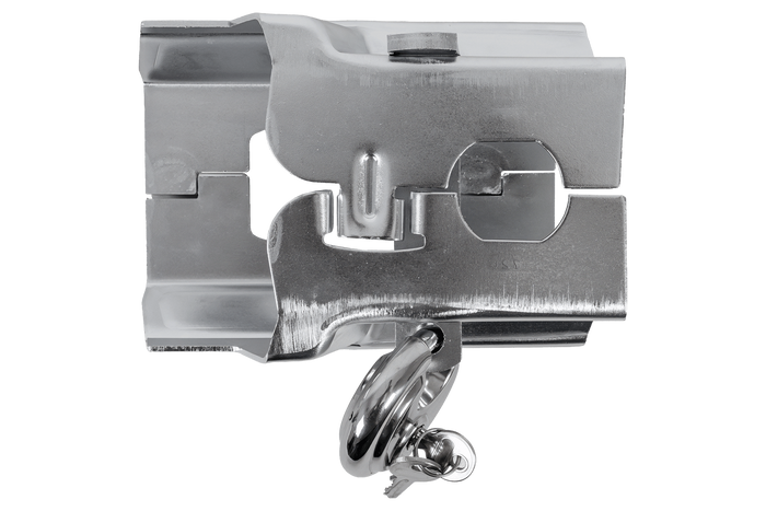 Protección para la bola de enganche de remolque STEELPRESS ZZ-03