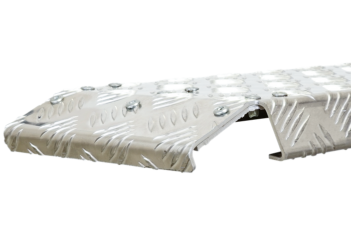 Rampas de aluminio Unitrailer UNI L1250 ALU - un juego de 2