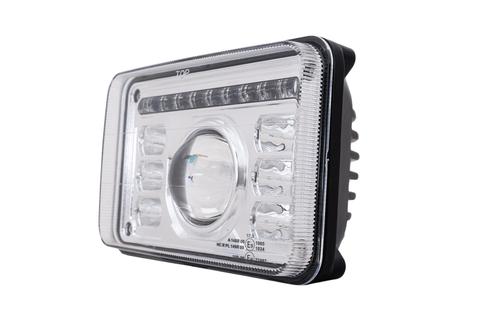 TT Technology TT.16603 Luz delantera LED 3 funciones 16xLED 3150lm para John Deere, Massey Ferguson, CNH