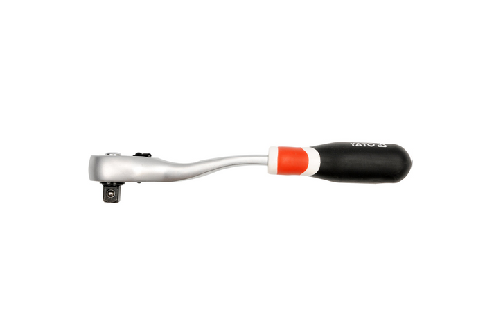 Carraca curva YATO YT-0732 de 1/2'' (255 mm)