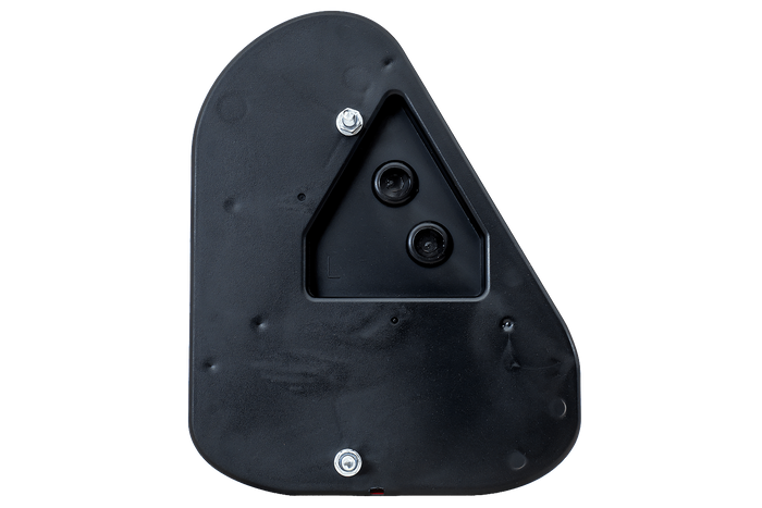 Piloto trasero FRISTOM FT-77, 5 funciones, izquierdo