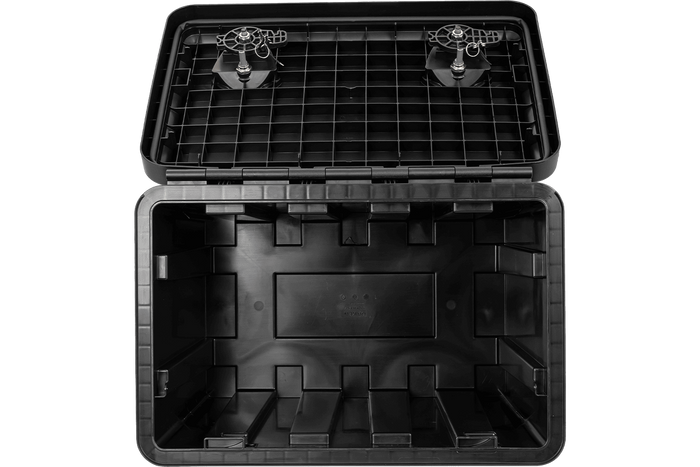 DAKEN 81104 JUST caja de herramientas 600x415x460mm 70l