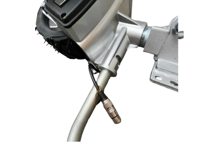 Carro de maniobra eléctrico para remolque MINI MOVER GEN 3 2722 kg