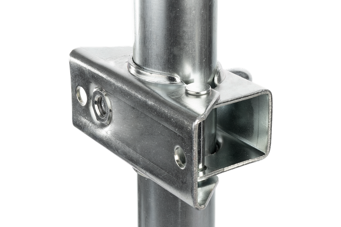 Rueda jockey (rueda de apoyo) LB 48 Unitrailer