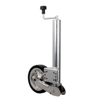 Rueda jockey ATK60 KNOTT 350 kg 60 mm