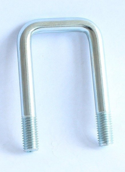 U perno cuadrado M12 70/42/70