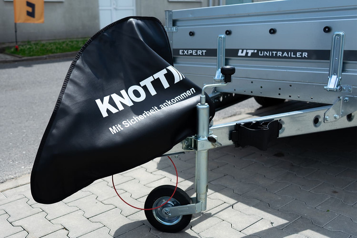 Funda para el freno de inercia KNOTT universal