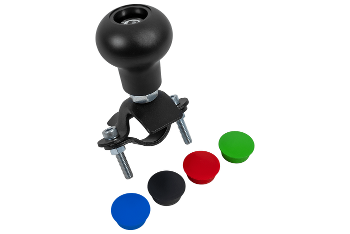 Pomo universal para volante PLASTEX GP105