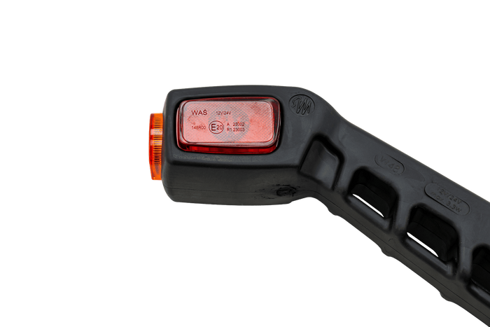 Luz de posición WAŚ W48 2049L LED izquierda