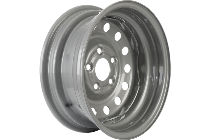Llanta de acero para remolque UNITRAILER 5.5Jx14"H2 5x112 ET:30