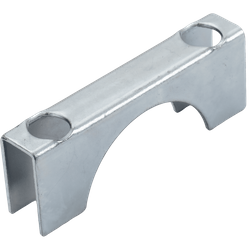 Conector Dromet para abrazadera M10 (1 1/2")