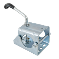 Abrazadera para rueda jockey KNOTT KLE60 de 60 mm