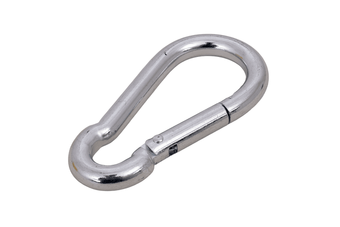 Mosquetón de cuerda DROMET KSO10100 Mosquetón de bombero 10x100mm