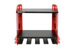 Estantería de taller YATO YT-09092, estantería metálica para herramientas eléctricas, 465 x 405 x 225 mm