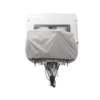 Funda XL para portabicicletas de barra de remolque ProPlus 330289V01 para 2 bicicletas