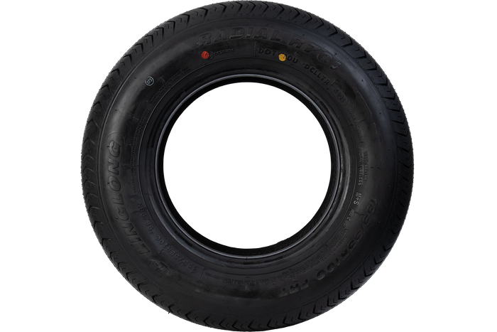 Neumático de remolque reforzado LINGLONG R701 195/55 R10C 98/96N