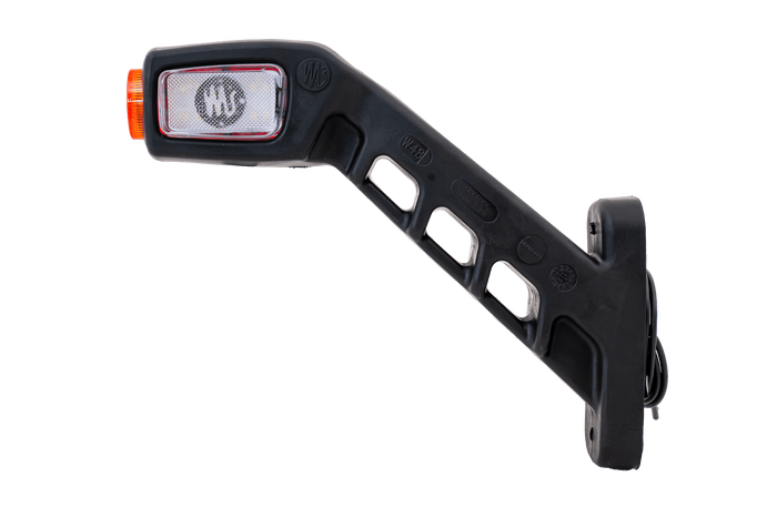 Luz de posición WAŚ W48 2049P LED derecha
