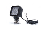 Reflector de lámpara de trabajo LED WAŚ W144/70 1206 12xLED 4000lm