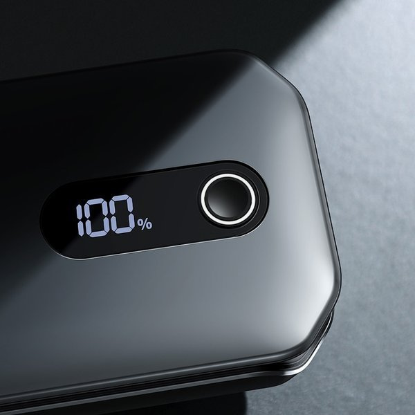 Banco de energía de arranque BASEUS Super Energy Pro Power Bank 12000mAh con función de arranque de 12V