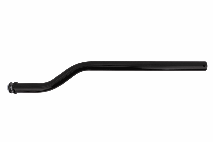 Tubo curvado para montaje del guardabarros DOMAR DK8026, diámetro del soporte 42mm