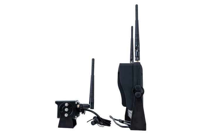 Sistema de marcha atrás inalámbrico SPAREX S.166339 monitor 9" + cámara