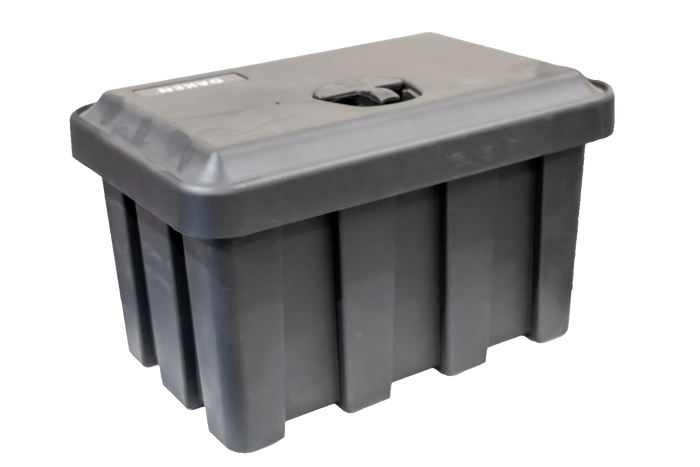OUTLET Caja de herramientas DAKEN 81100 JUST 500x350x300mm 27l