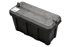 Caja de herramientas OUTLET DAKEN 82211 BLACKIT LITE 555x250x310mm 24l