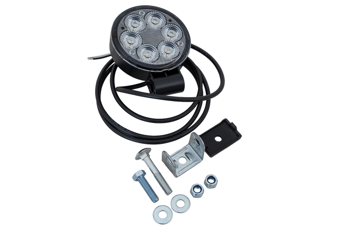 Reflector de lámpara de trabajo LED FRISTOM FT-364 SLIM 6xLED 1500lm