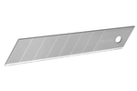 Cuchillas de repuesto STANLEY de 18 mm, 10 unidades