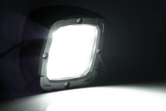 Reflector de luz de trabajo LED FRISTOM FT-063 9xLED 650lm con soporte