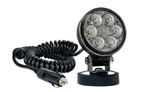 Reflector de lámpara de trabajo LED FRISTOM FT-364 6xLED 2500lm con soporte magnético