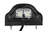 Luz de la placa de matrícula Aspöck Regpoint  LED 0,8 m