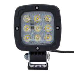 Reflector de lámpara de trabajo LED FRISTOM FT-036 SLIM 9xLED 1400lm