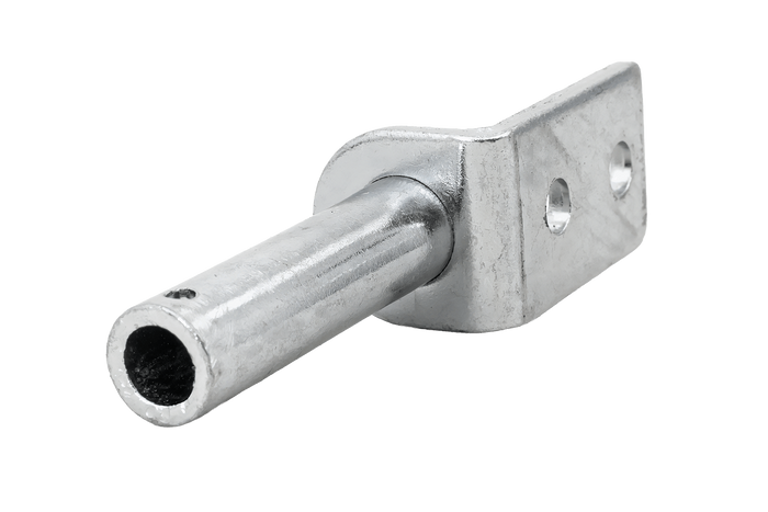 Soporte de bisagra lateral para remolque UNITRAILER BSCHG 10-A