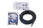 Sistema de purga de frenos para eje tándem KNOTT 200x50 tipo 20-2425/1