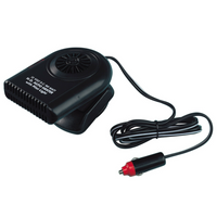 Desempañador de ventanas LAMP KALOR calefactor para coche 12V 160W