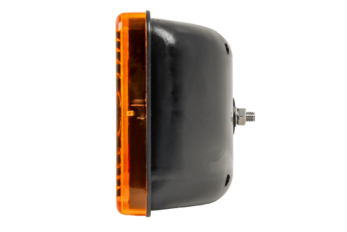 Lámpara trasera WAŚ WE549P 3 funciones derecha