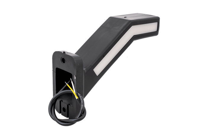 Luz de posición WAŚ W168.6DD 1259P LED derecha