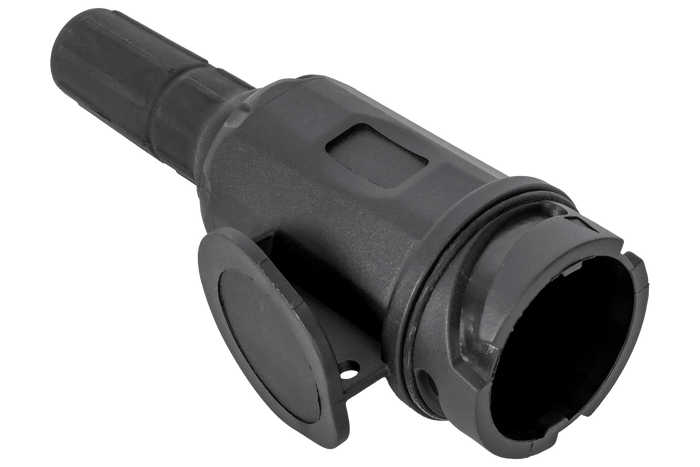 Conector UNITRAILER TL0178 de 13/8 pines para toma de enganche de remolque