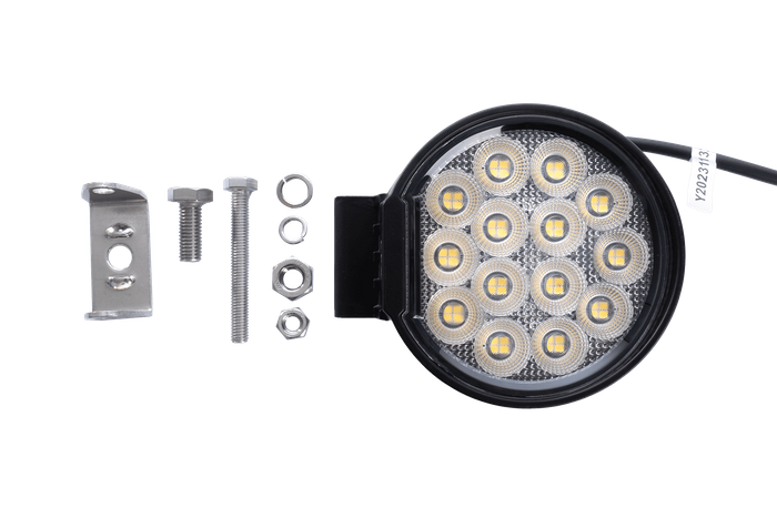 Reflector de luz de trabajo LED TT TECHNOLOGY TT.13356 56xLED 4480lm redondo