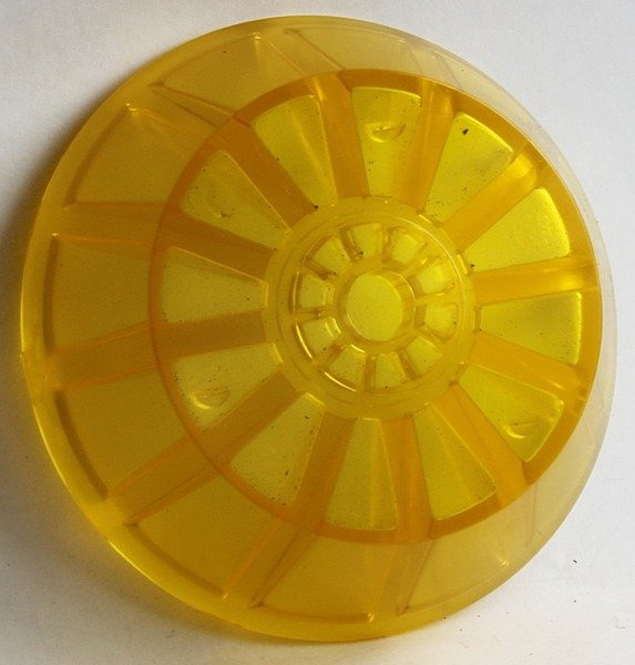 Rodillo de quilla lateral Knott