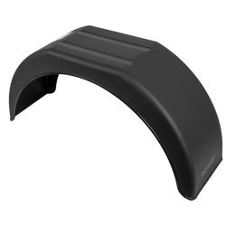 Guardabarros para remolque de 15-16" DOMAR D20140, paso de rueda plano de 800/240 mm
