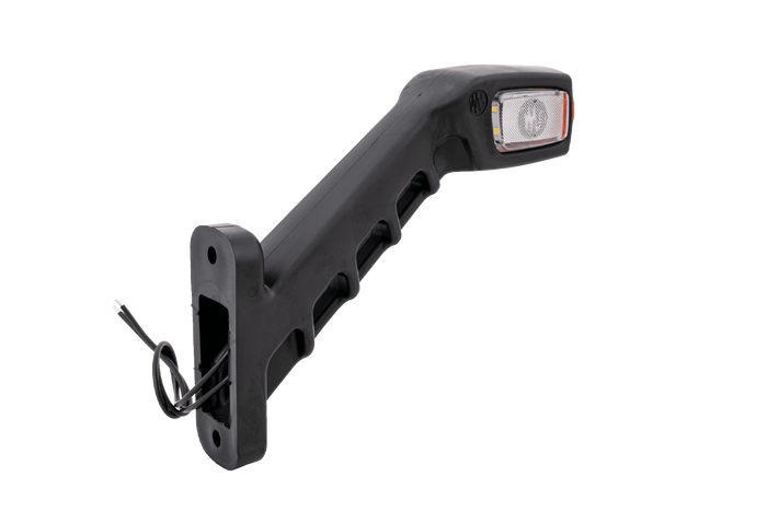 Luz de posición WAŚ W48 2049L LED izquierda