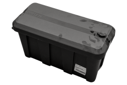 Caja de herramientas OUTLET DAKEN 82211 BLACKIT LITE 555x250x310mm 24l