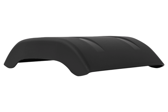 Medio guardabarros para remolque DOMAR D10224 paso de rueda 370/240mm