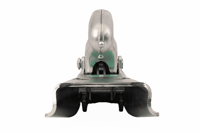 Enganche de bola KNOTT 6E0071.001 para remolque de 750 kg con barra de tiro tipo V