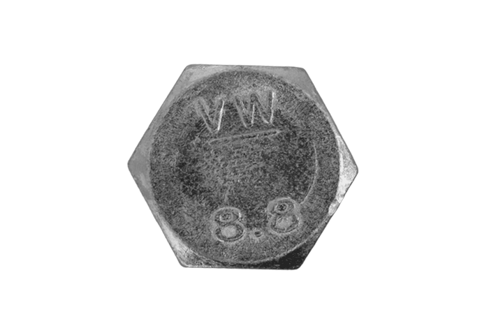 Tornillo de fijación de la abrazadera DROMET M14x80