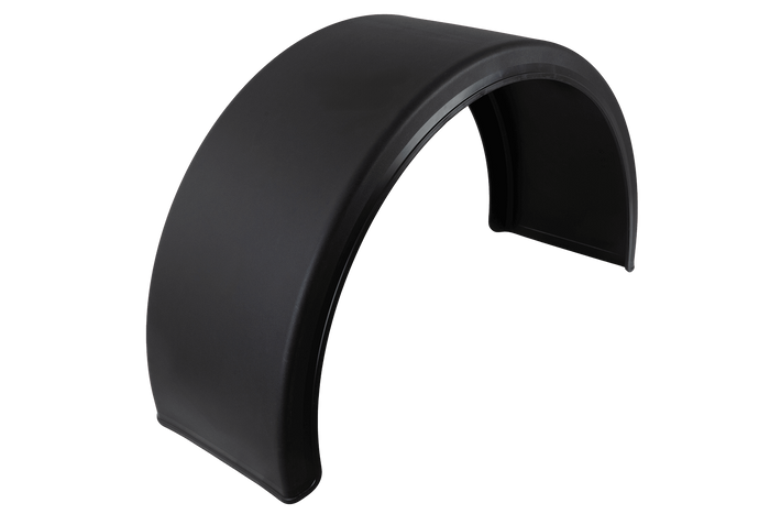 Guardabarros para remolque 19,5-24,5" DOMAR DK1680 paso de rueda 1300/430mm