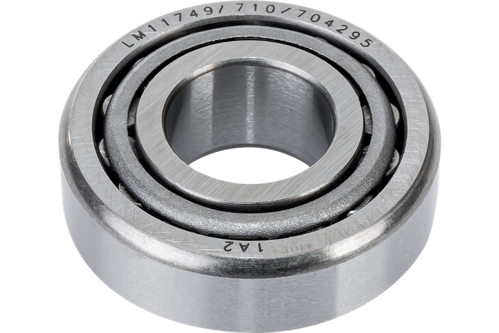 AL-KO rodamiento de rodillos cónicos LM 11749/710 pequeño 750kg